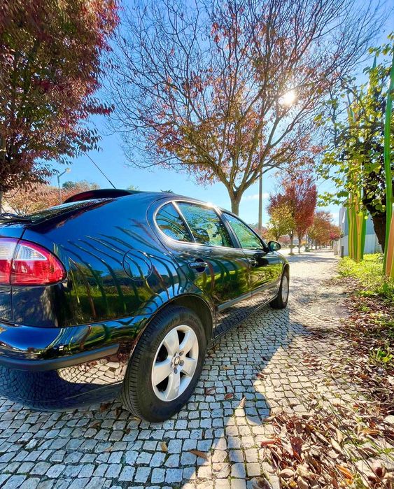 SEAT leon 1.4 16v spirit Muito bom estado!!