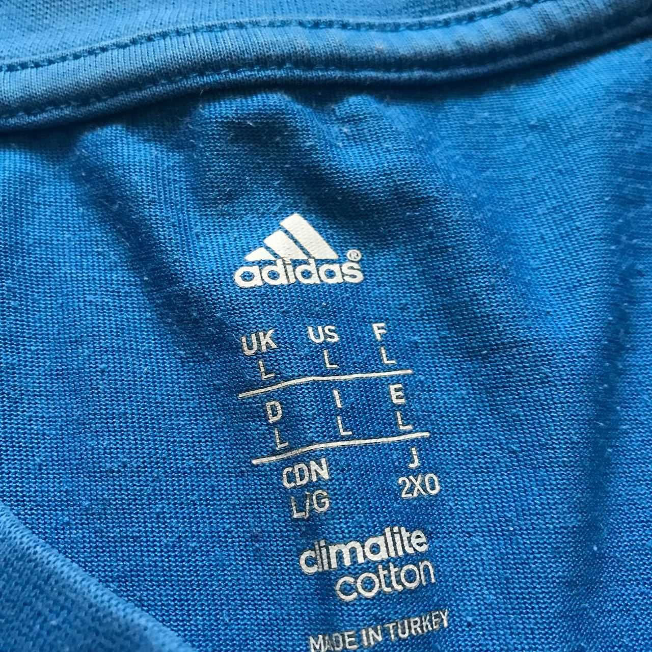 Футболка Adidas L