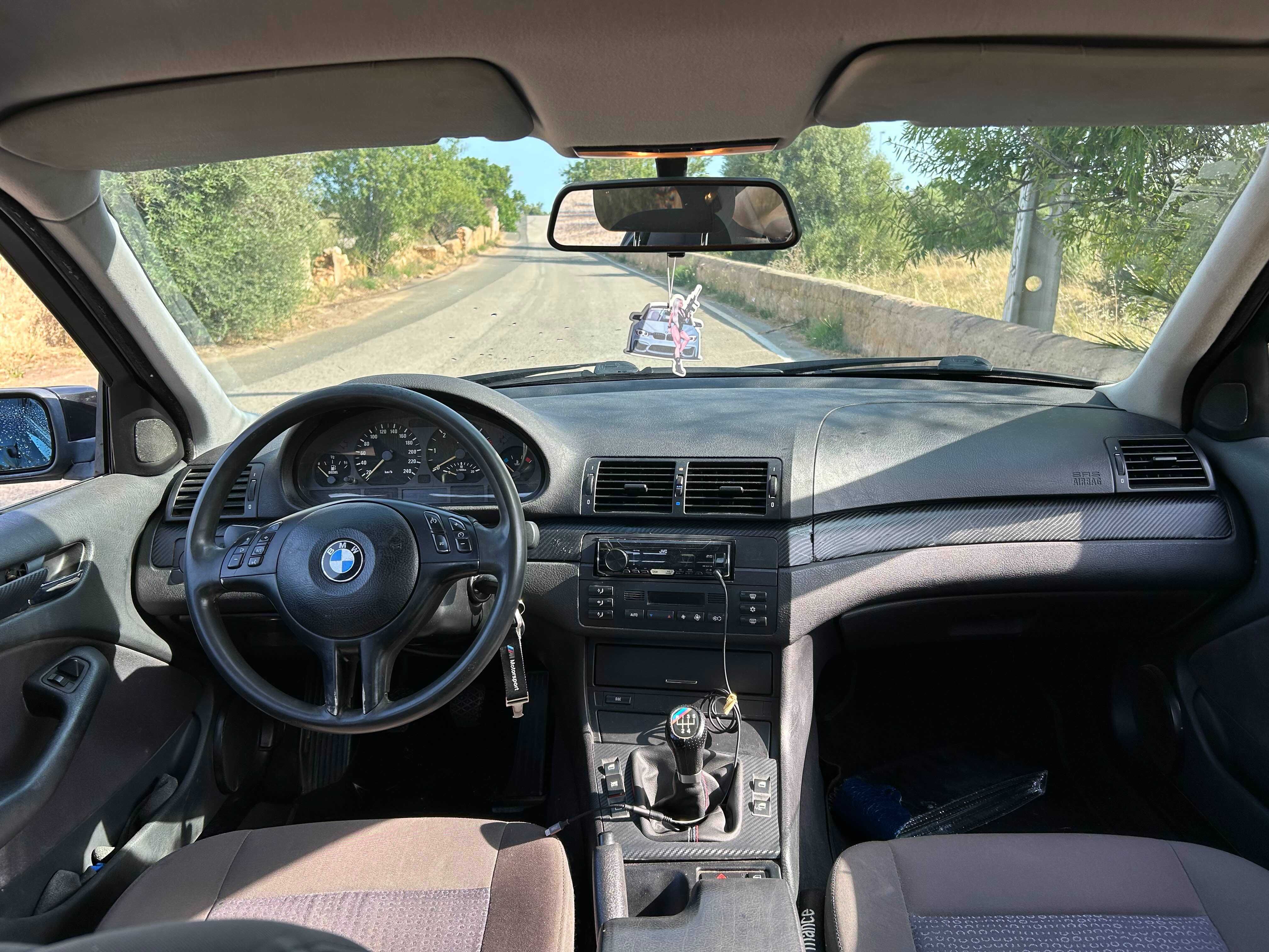 Bmw E46 320d 150cv