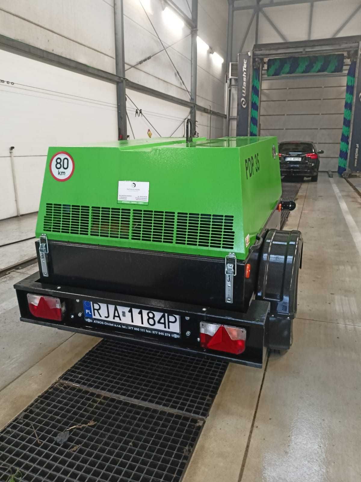Kompresor ATMOS PDP 35