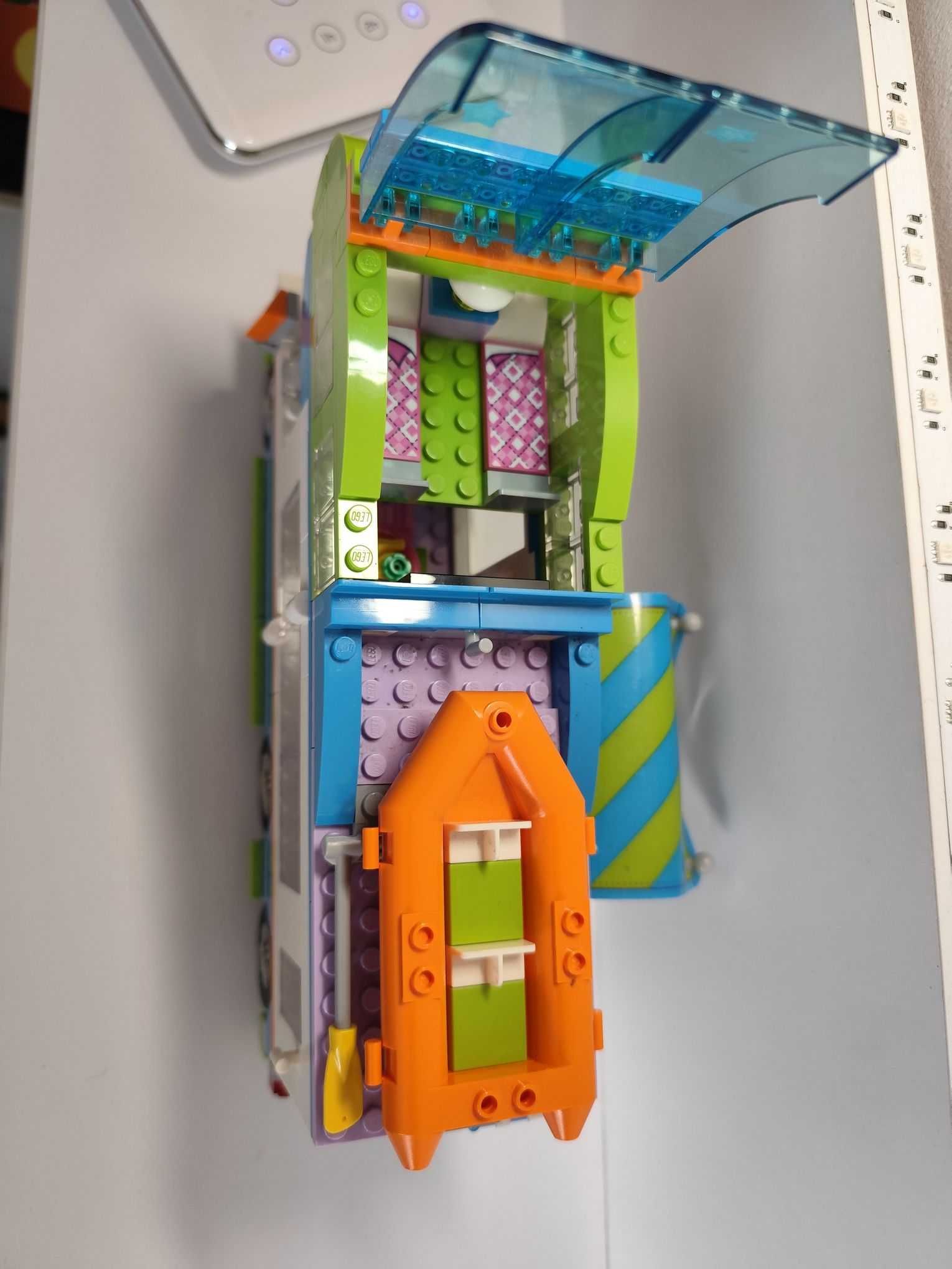 Lego Friends kamper 41339