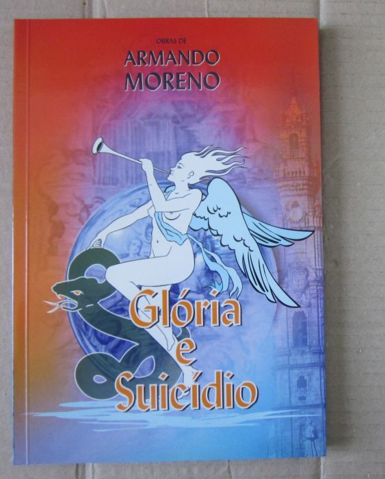 ARMANDO MORENO - Livros