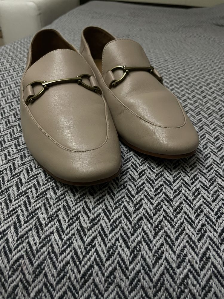 Лоферы (балетки, туфли) Massimo Dutti, 40 р-р