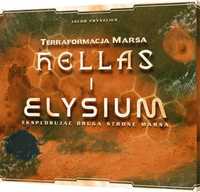Terraformacja Marsa: Hellas i Elysium - dodatek