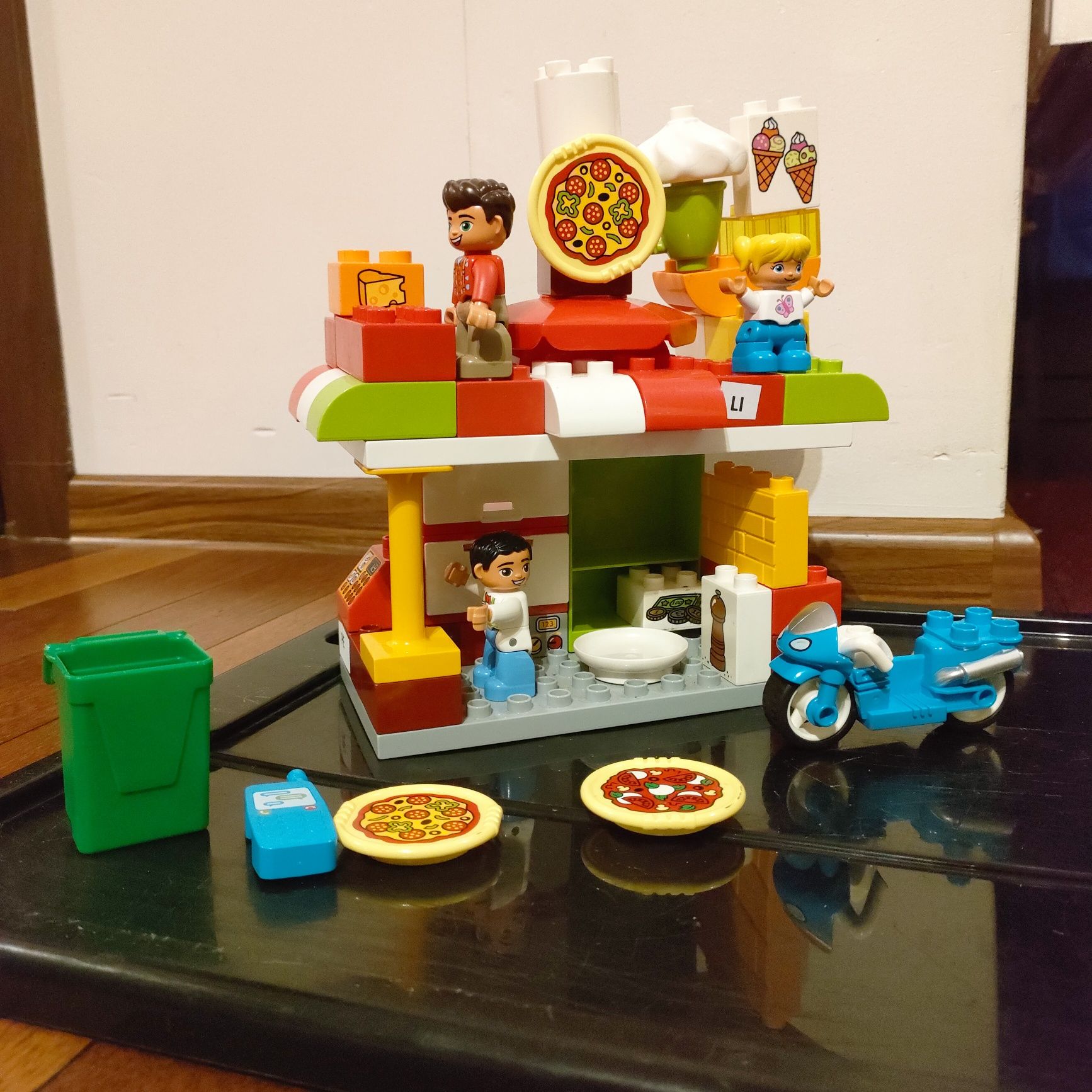 LEGO DUPLO 10834 Pizzeria