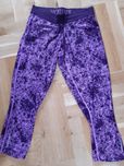 Legginsy do biegania spodenki sportowe Nike S fitness