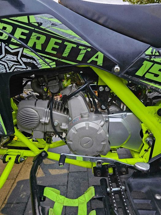 Quad Beretta 150