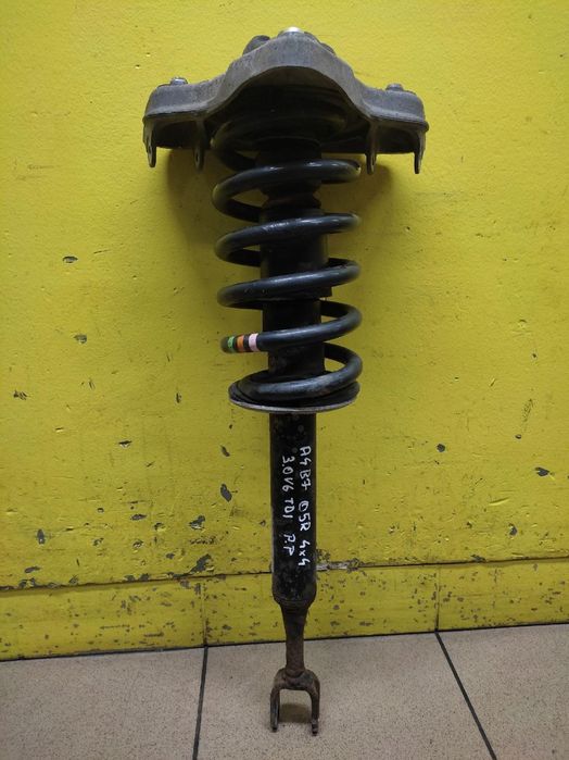 audi a4 b7 3.0 tdi mcpherson prawy przód