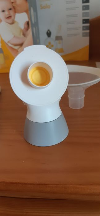 Bomba tira leite portátil Medela Solo