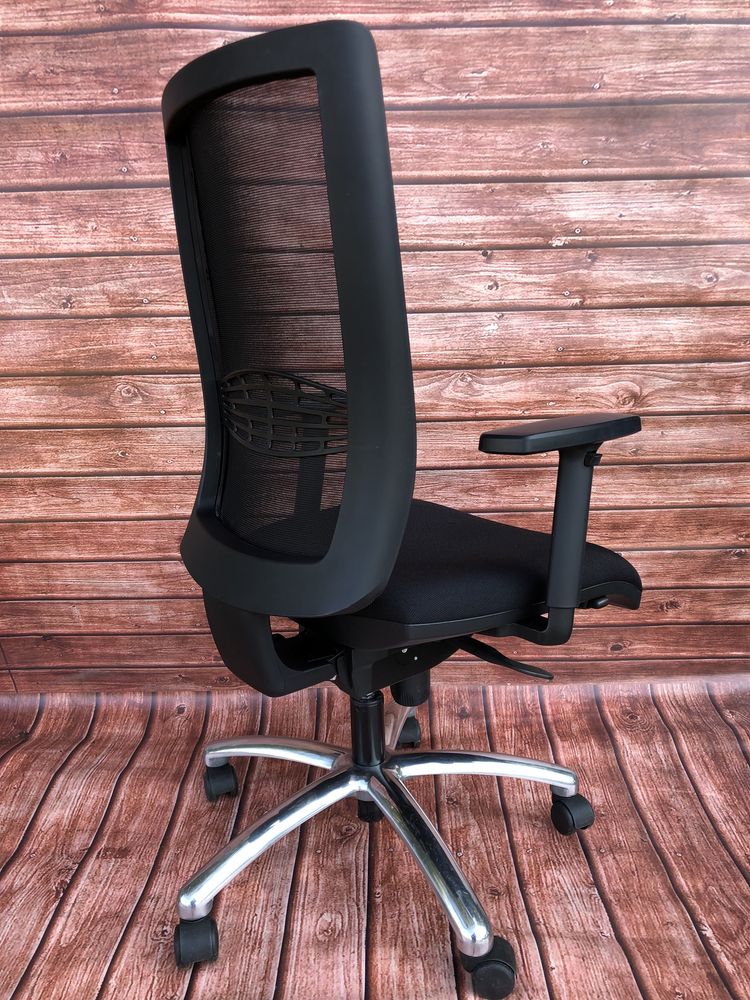 Fotel biurowy obrotowy krzesło Begin obracany