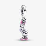 Pendente Disney Margarida Pandora em Prata de Lei 925 Novo!