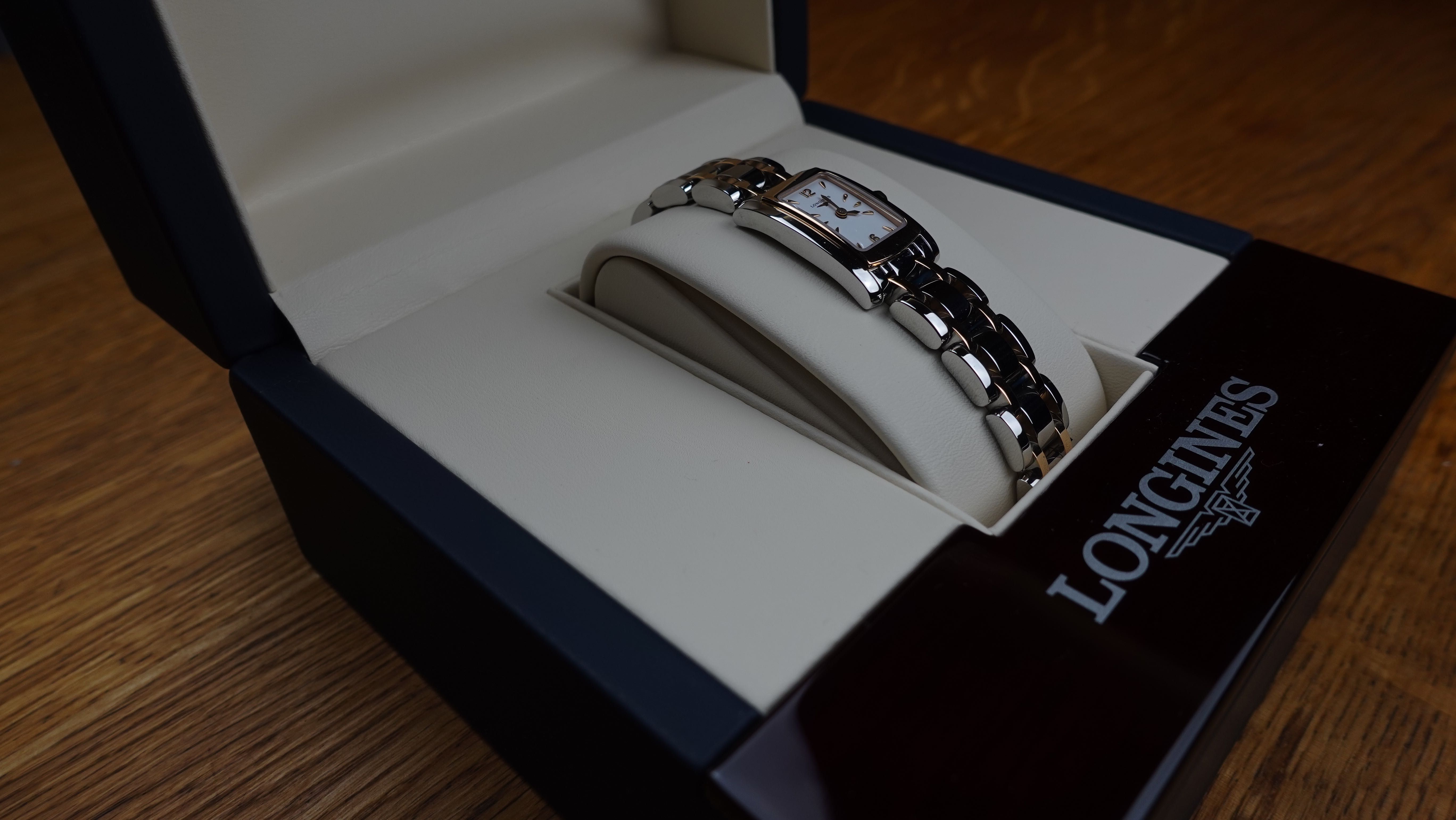 Longines DolceVita – elegancka damska klasyka w miniaturowym formacie