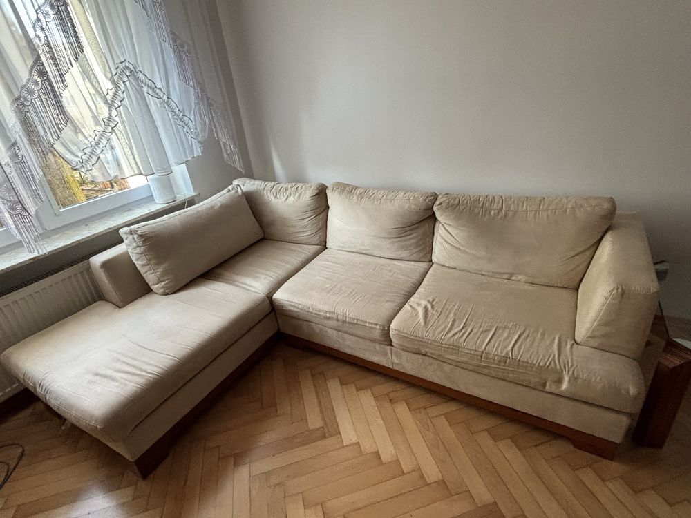 Naroznik rogówka kanapa 240x180