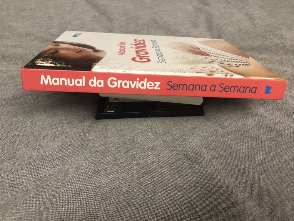 Manual da Gravidez