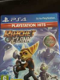 Ratchet e Clank PS4