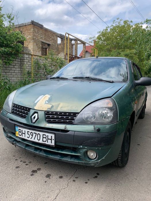 Renault Clio Symbol 2003