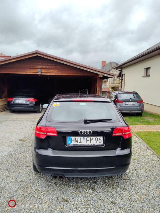 Audi A3  Okazja  dach panoramiczny