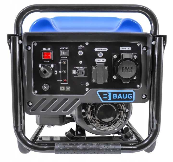 Agregat prądotwórczy inwertorowy 5500 W Promocja