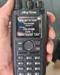 Anytone AT-D878UV II працює з Motorola по AES256, дві АКБ