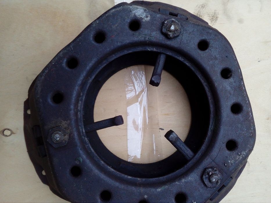 Корзинка сцепления Газ66 600гр.