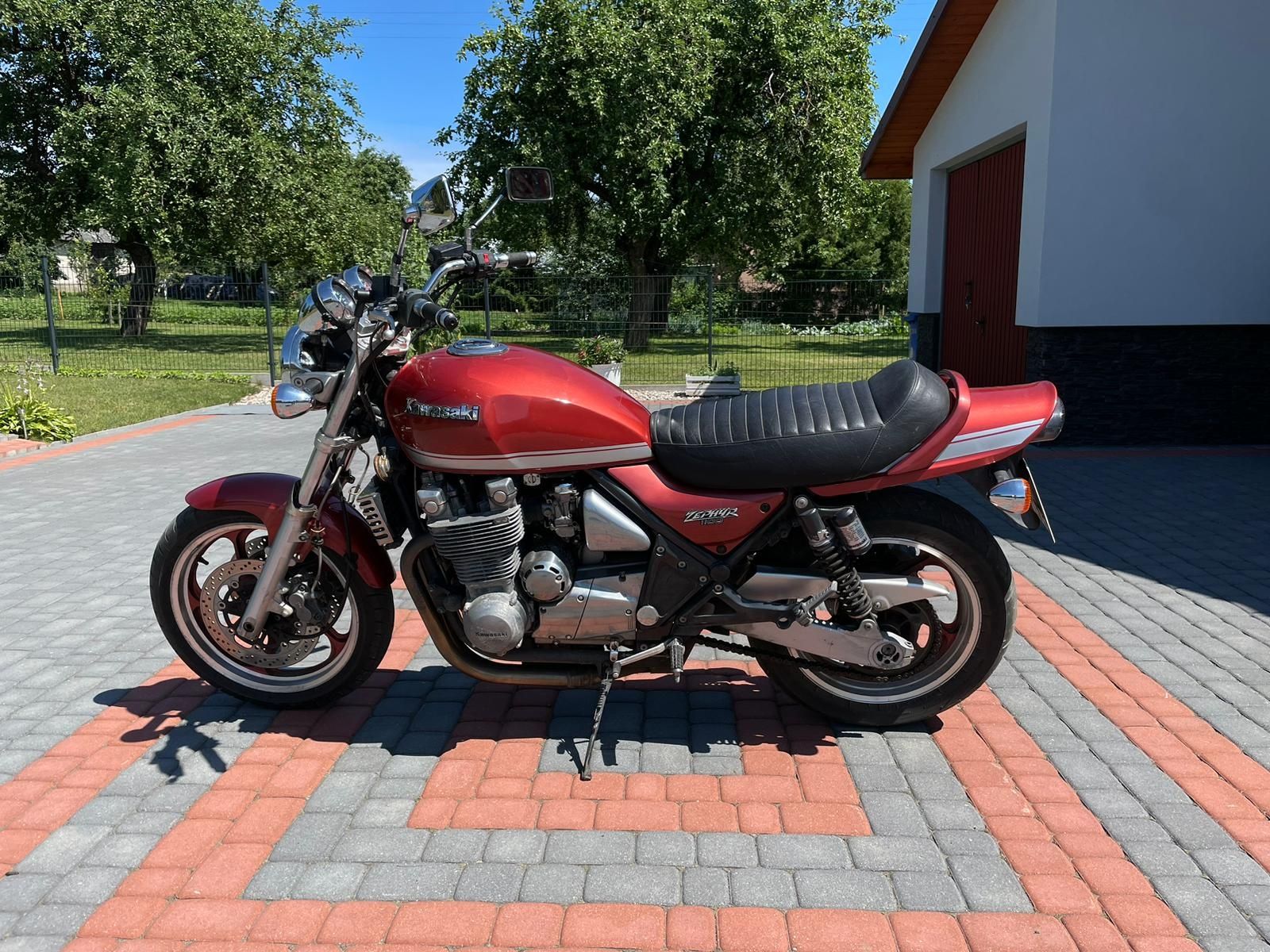 Kawasaki Zephyr 1100