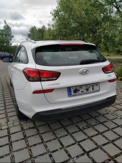 Samochód Hyundai i30