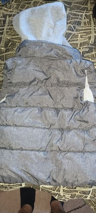 Жилетка на хлопчика