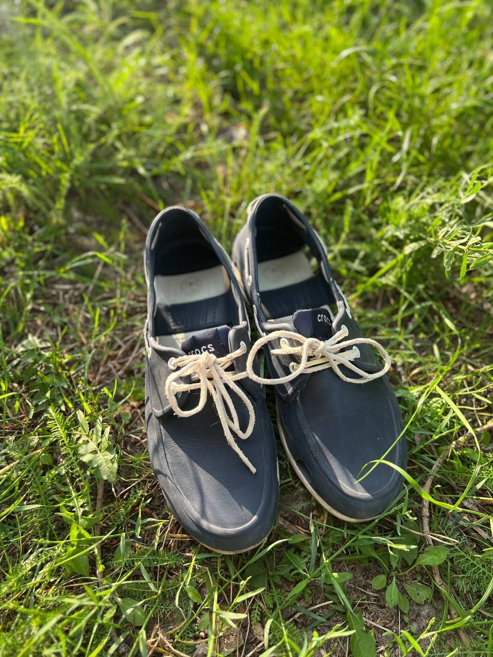 Топсайдери Crocs