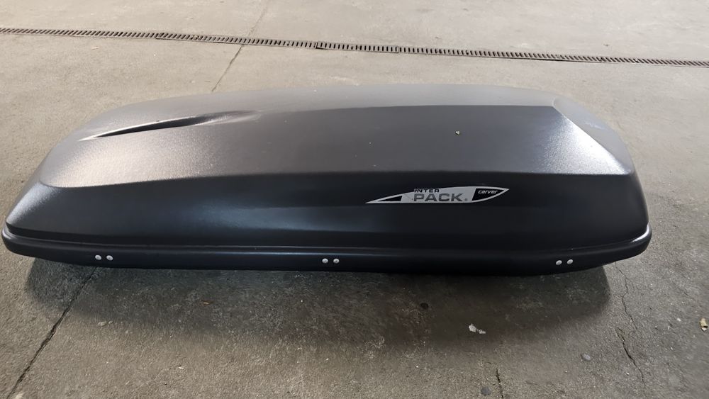 Box dachowy Interpack