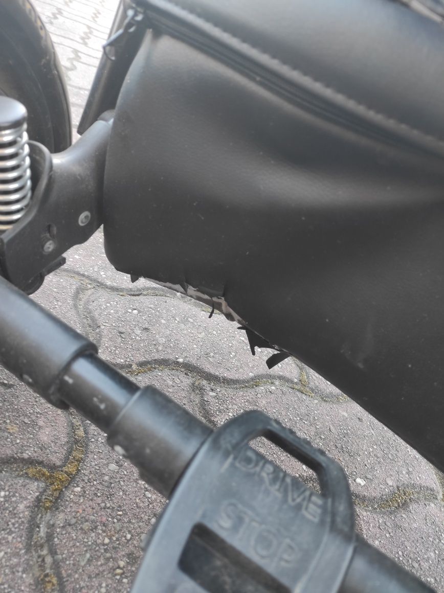 Wózek 3 w 1 Bexa Ultra