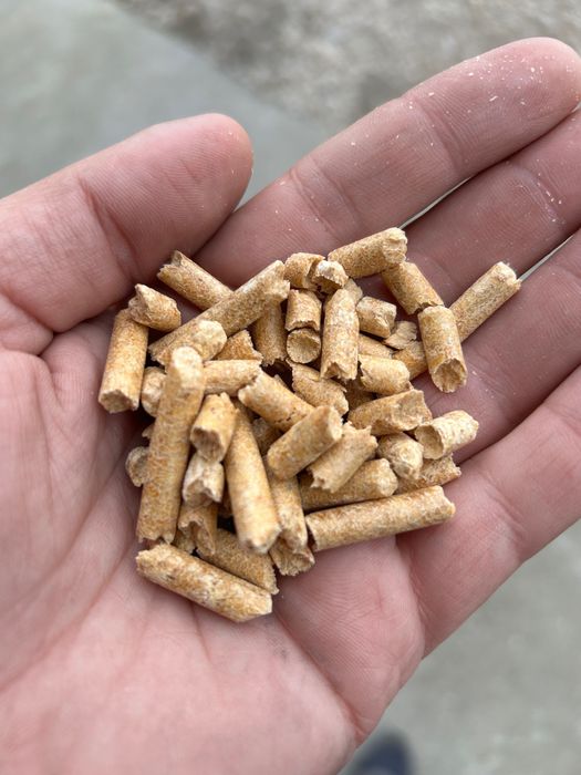 Pellet Hiton  - Sosnowy ,  certyfikowany -dostawa gratis*