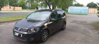 Vw touran 2.0 tdi 140KM DSG 7 osób