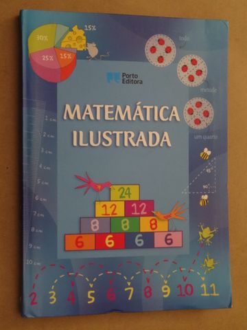 Matemática Ilustrada de Kirsteen Rogers, Tori Large