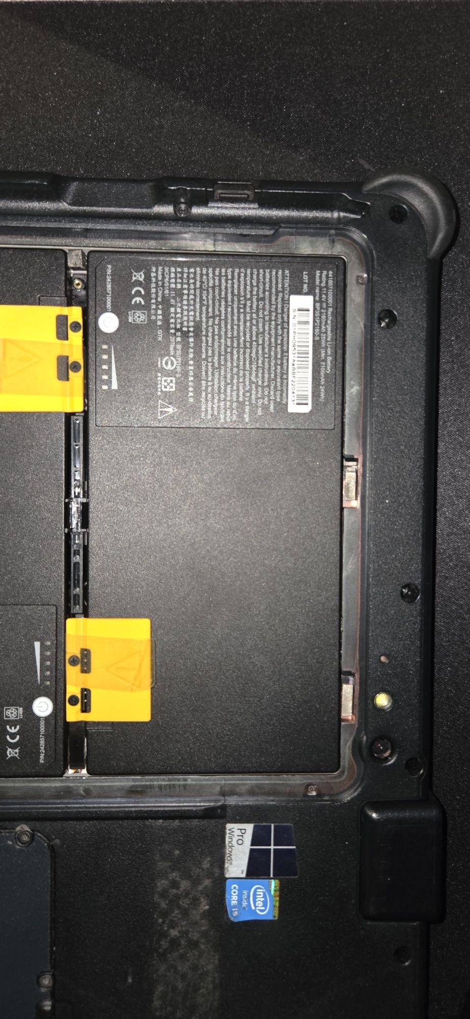 Tablet Getac F110