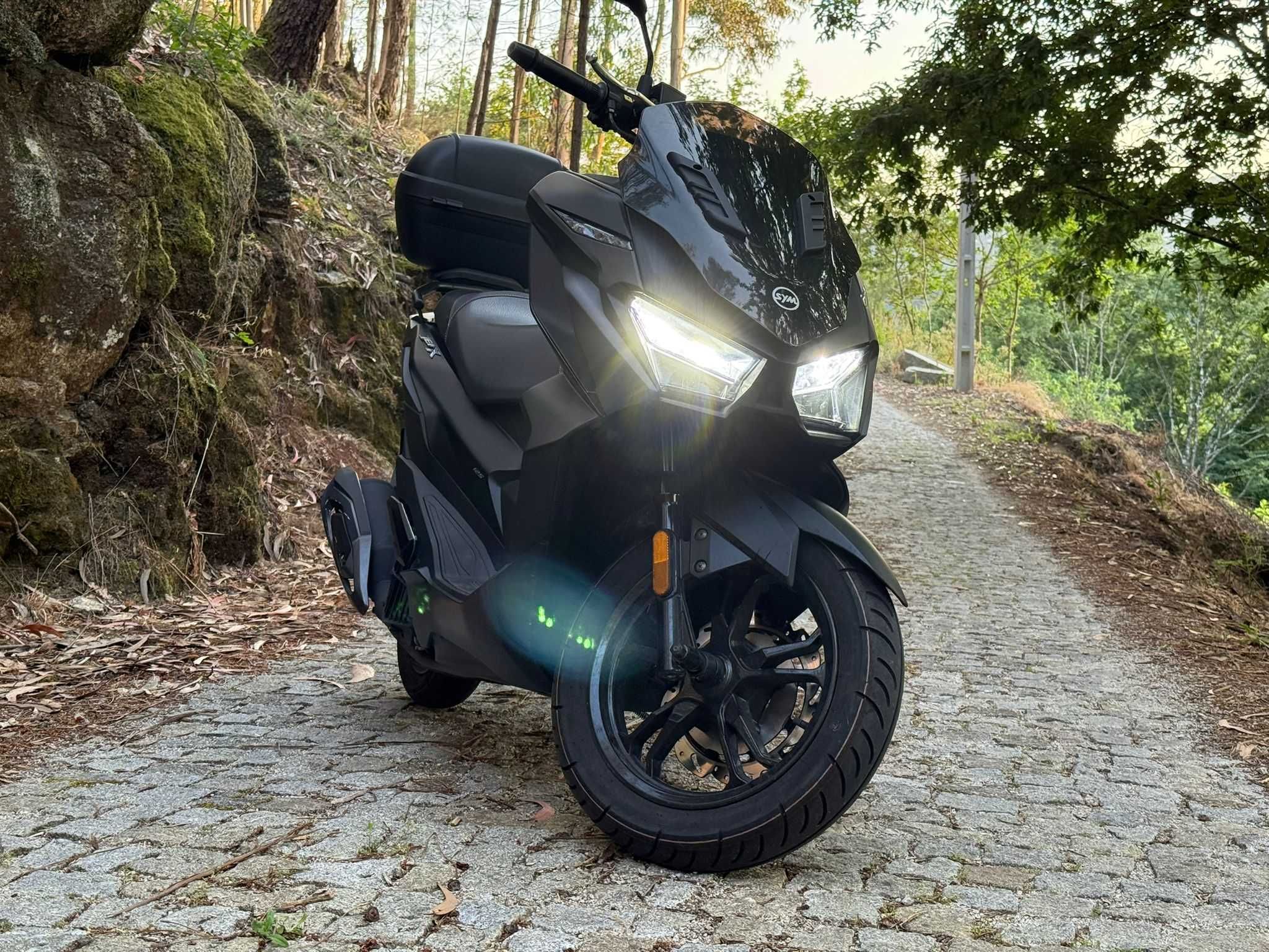 Scooter  Sym Jet X 2022