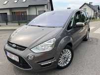 Ford S-Max Lift,Przebieg,Navi,Serwis,Zamiana