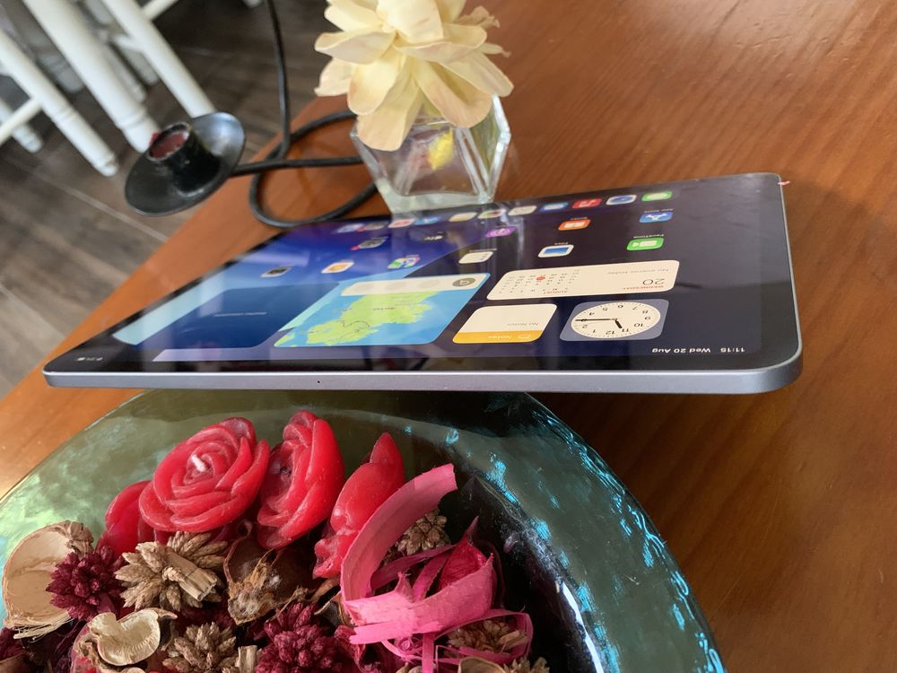 iPad 11 Pro 4ª geração apenas com Wi-Fi de 256 GB