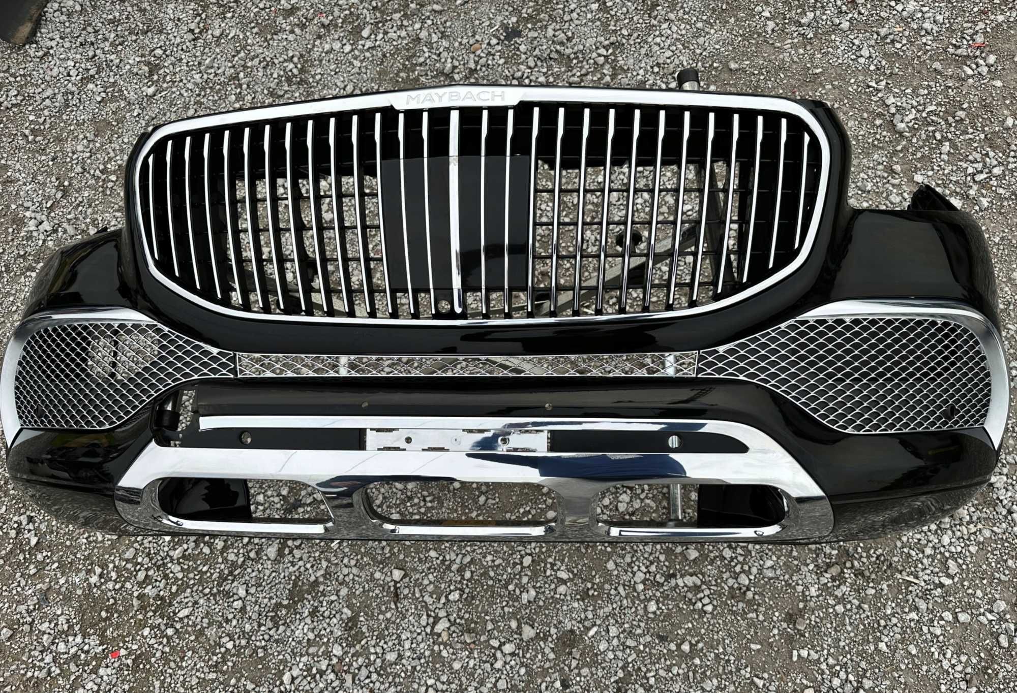 Бампер Mercedes Gls Gle X167 AMG MAYBACH Gla Glc Glb разборка