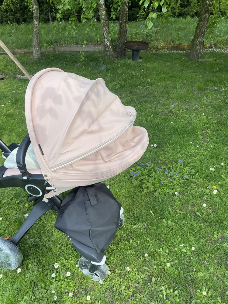 Wozek stokke edycja limitowana