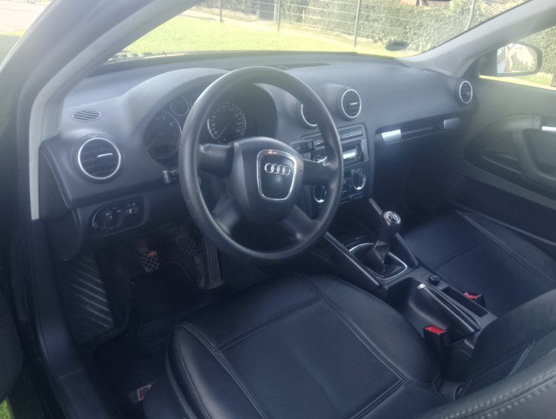 Audi A3 8P 1.6MPI 2005