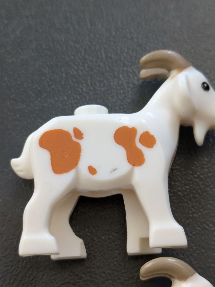 Lego figurki kozy