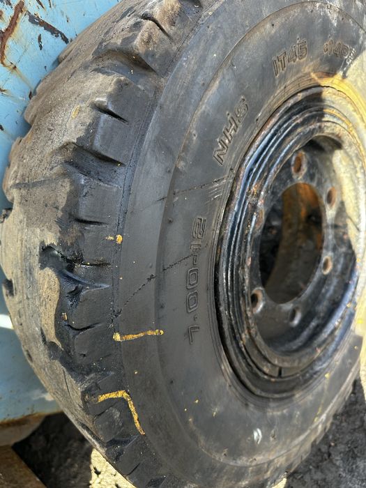 Koła wizek widłowy Balkancar 7.00 -12 inne