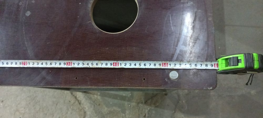 Стіл / верстак слюсарний, стільниця з текстоліту