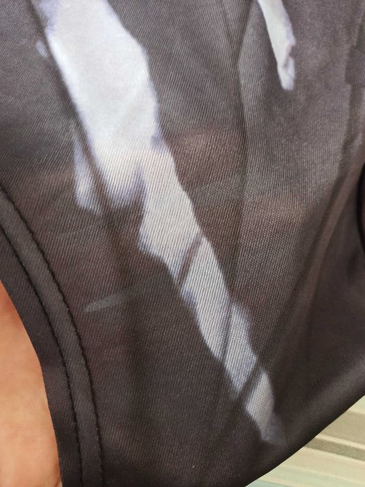 Карнавальний костюм роз M-L для дорослих на хеллоуїн скелет