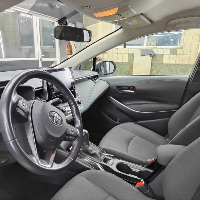 Toyota Corolla 2021р.