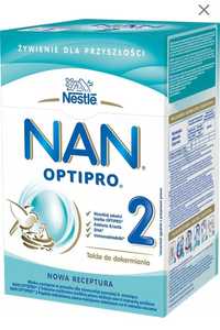 Mleko modyfikowane NAN 2