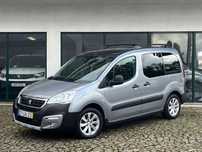 Peugeot Partner 1.6 BlueHDi Outdoor
