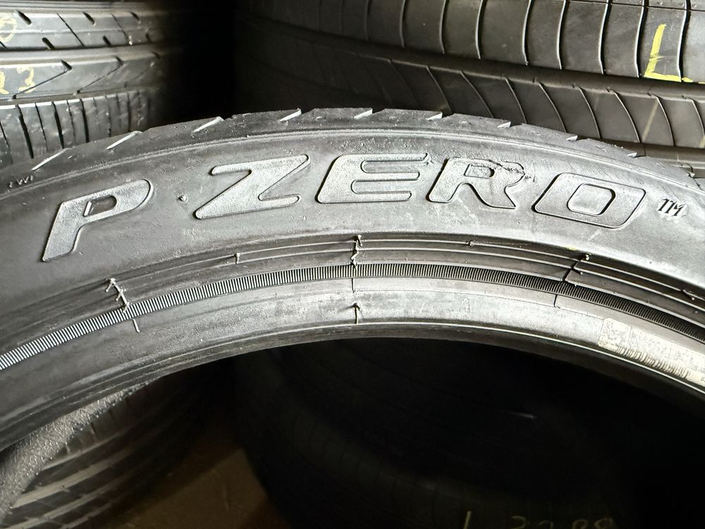 Літні шини 255/35 R19 Pirelli PZero 2шт.