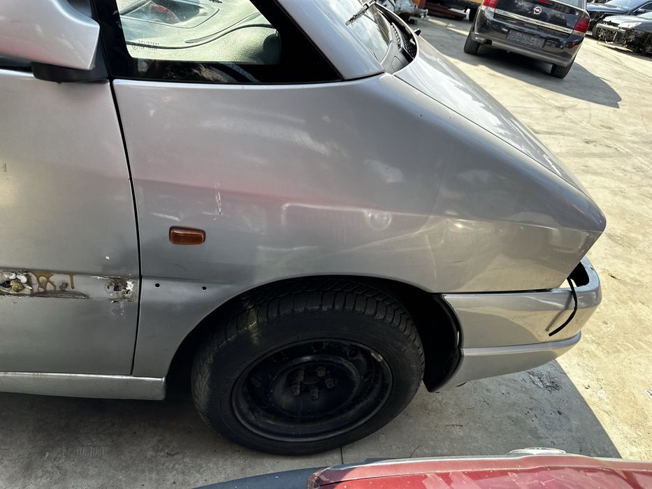 Błotnik Evasion Lift AFRHWB Prawy przód