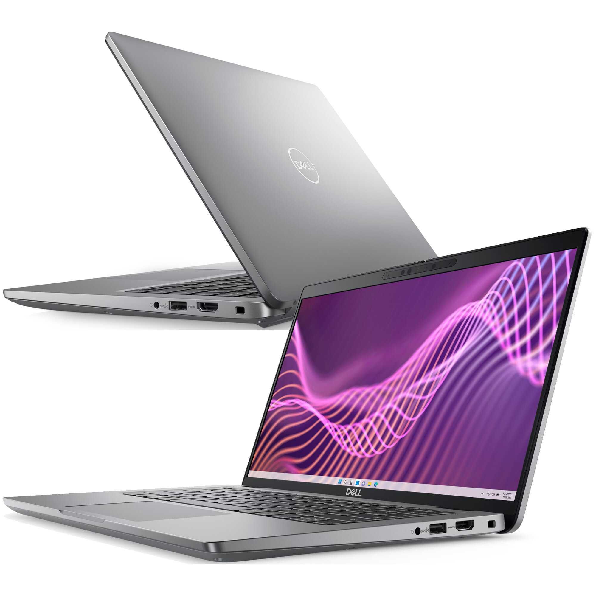 Laptop DELL 5401 Intel® Core™ i5-10th 16GB 256GB SSD USB-C™ FHD Win 11
